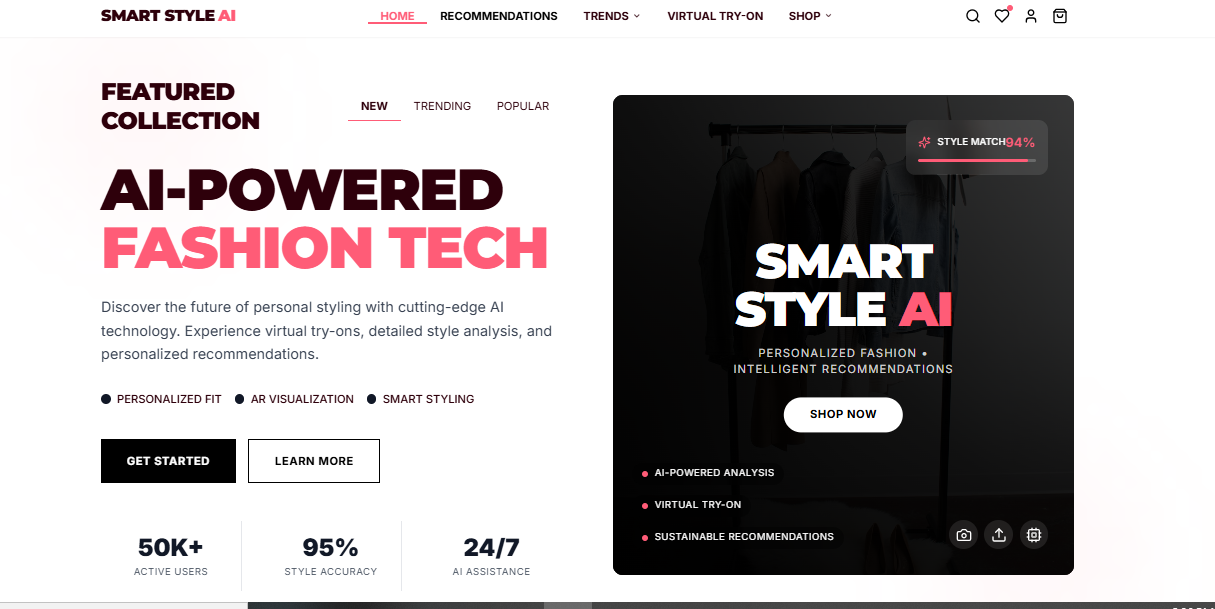 Fashion AI